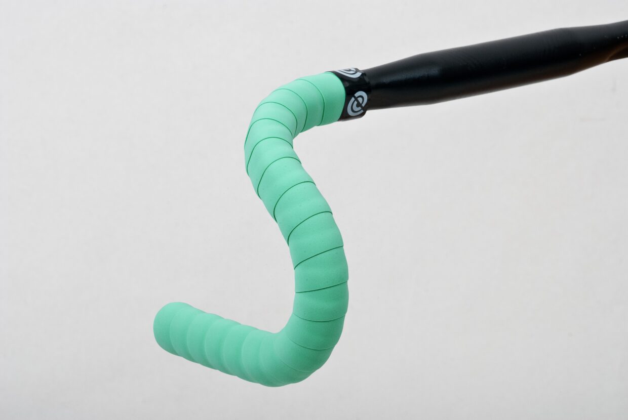 Ribbon Bike Cork Gel Evo omotávka bianchi